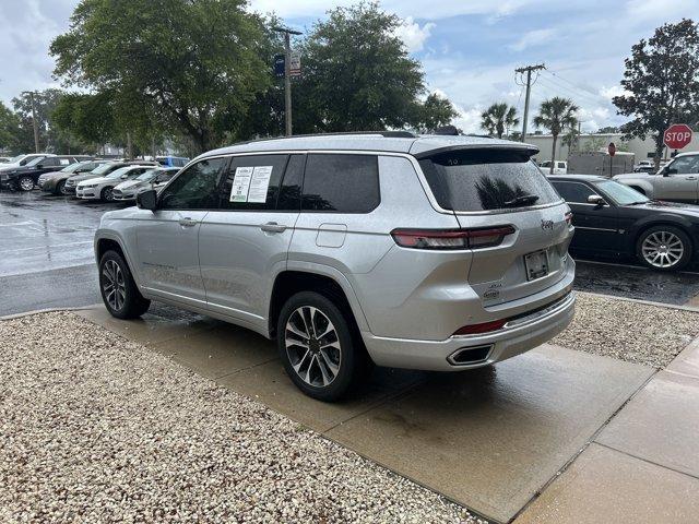 used 2023 Jeep Grand Cherokee L car, priced at $37,999