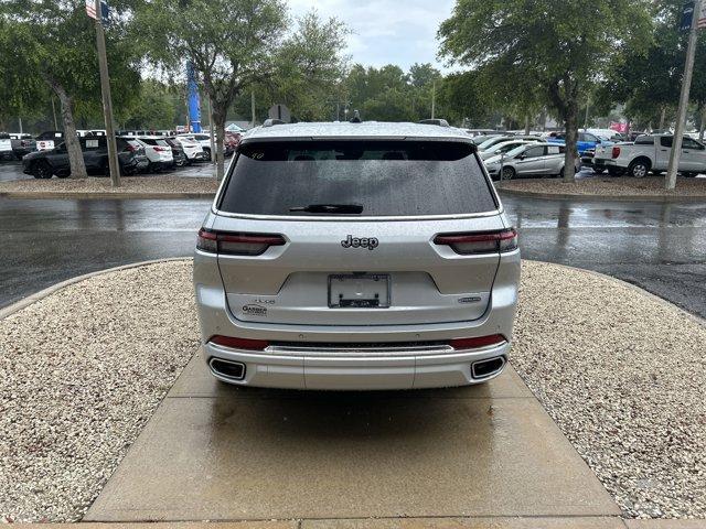 used 2023 Jeep Grand Cherokee L car, priced at $37,999