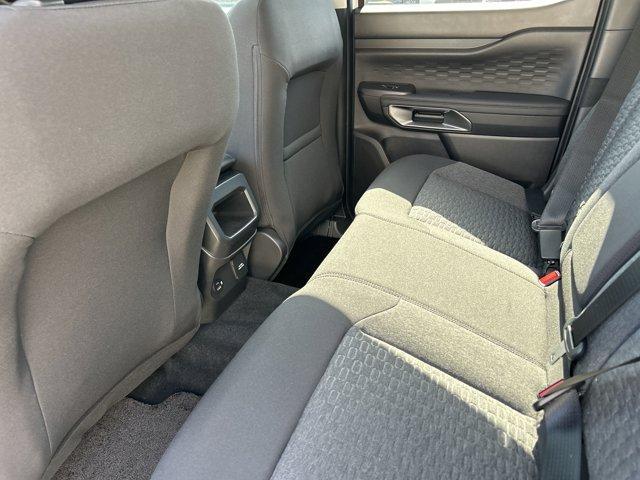new 2025 Ford Ranger car, priced at $43,068