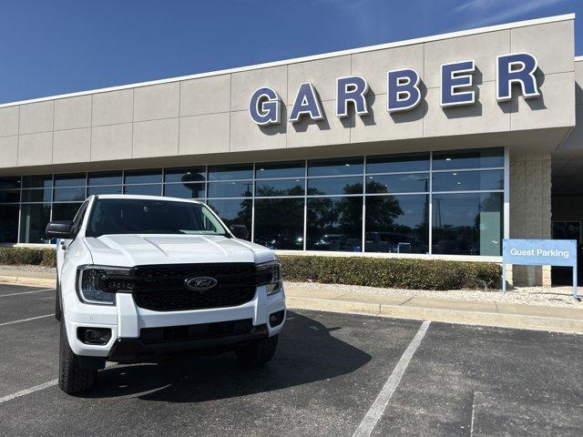 new 2025 Ford Ranger car, priced at $43,068