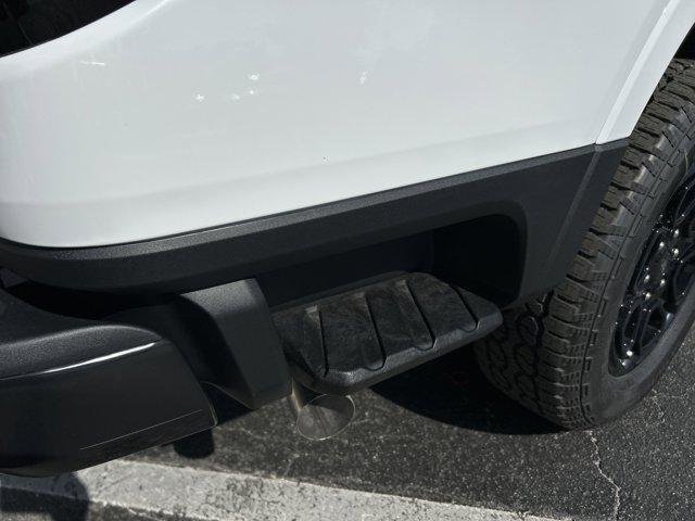 new 2025 Ford Ranger car, priced at $43,068