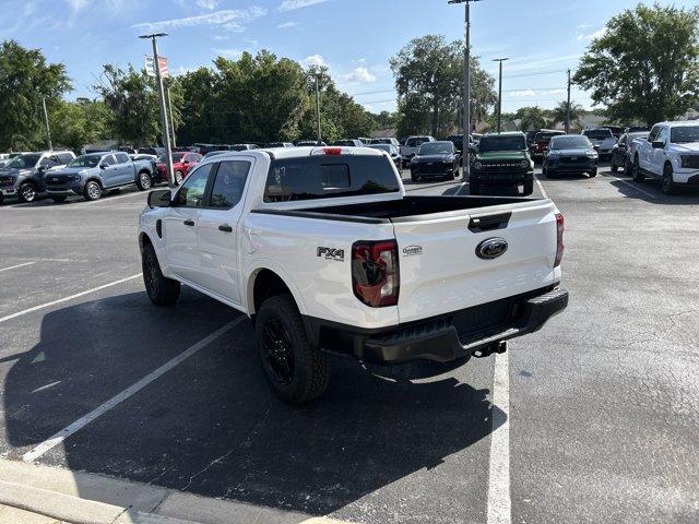 new 2025 Ford Ranger car, priced at $43,068