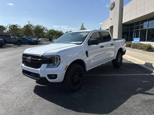 new 2025 Ford Ranger car, priced at $43,068