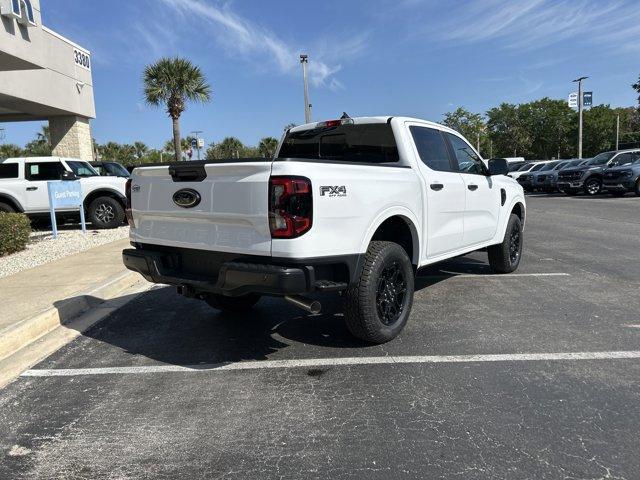 new 2025 Ford Ranger car, priced at $43,068