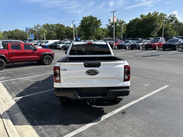 new 2025 Ford Ranger car, priced at $43,068