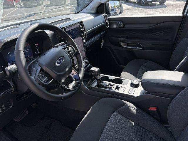 new 2025 Ford Ranger car, priced at $43,068