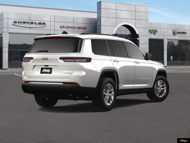 new 2025 Jeep Grand Cherokee L car, priced at $37,195