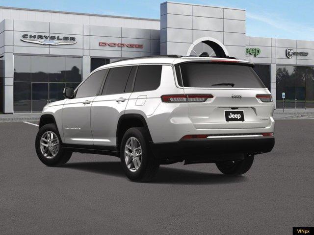 new 2025 Jeep Grand Cherokee L car, priced at $37,195