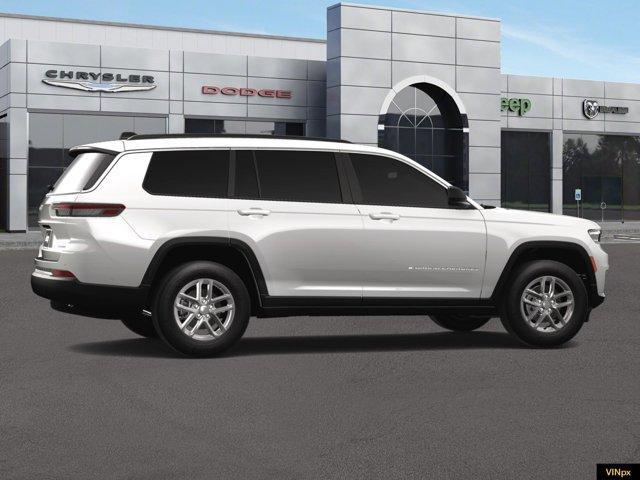 new 2025 Jeep Grand Cherokee L car, priced at $37,195