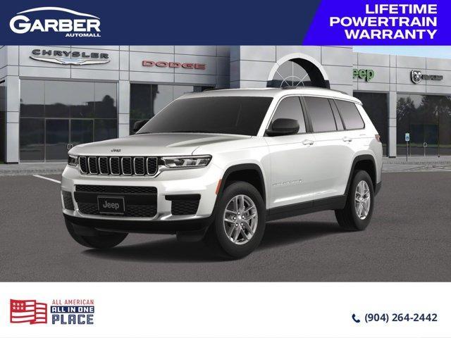 new 2025 Jeep Grand Cherokee L car, priced at $37,195