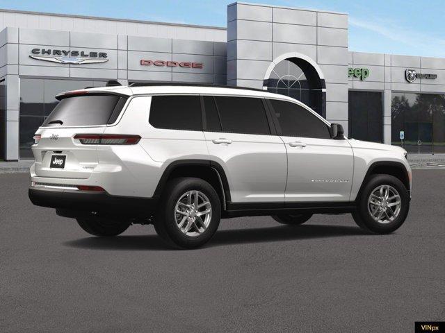 new 2025 Jeep Grand Cherokee L car, priced at $37,195