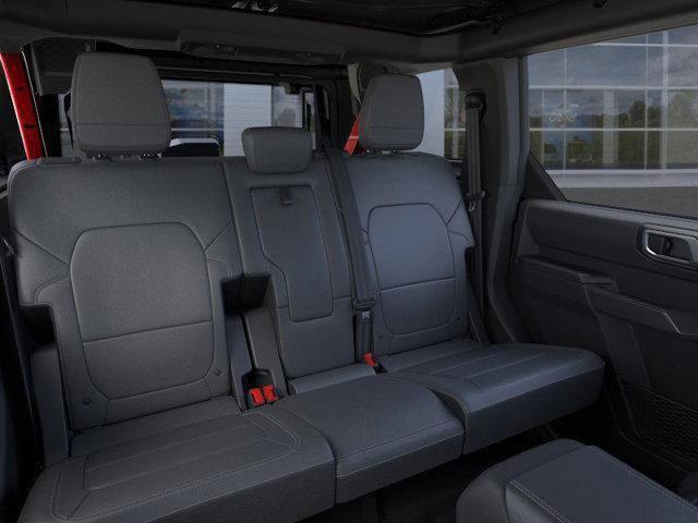 new 2025 Ford Bronco car, priced at $61,458