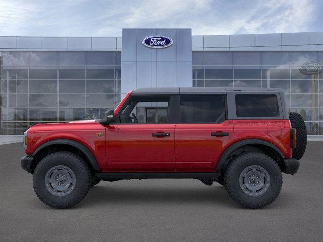 new 2025 Ford Bronco car, priced at $61,458