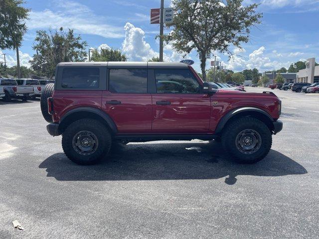 new 2025 Ford Bronco car, priced at $62,354