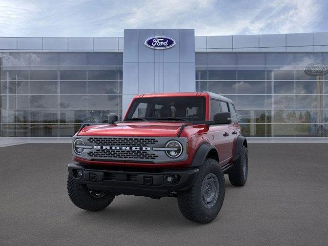 new 2025 Ford Bronco car, priced at $60,426
