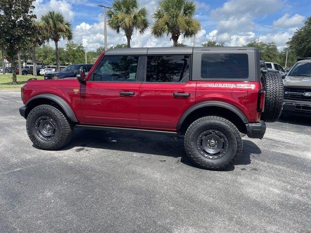 new 2025 Ford Bronco car, priced at $62,354