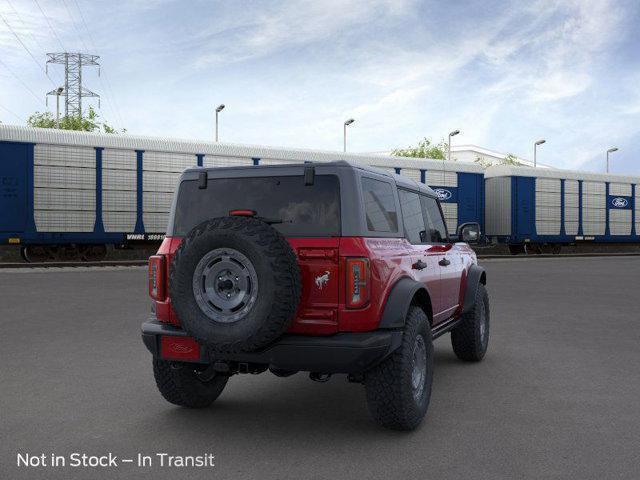new 2025 Ford Bronco car, priced at $66,890