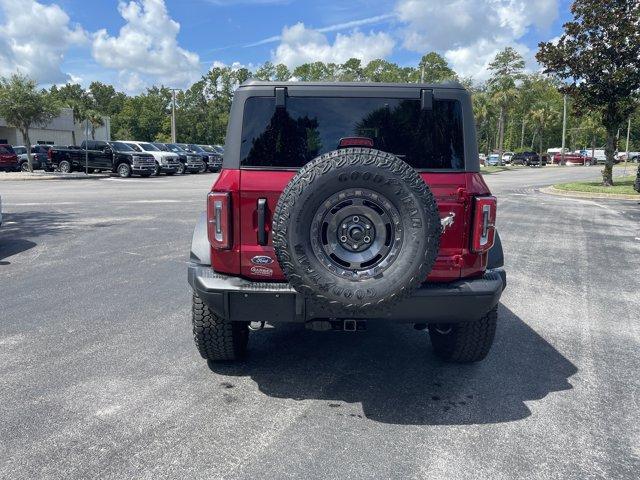 new 2025 Ford Bronco car, priced at $62,354