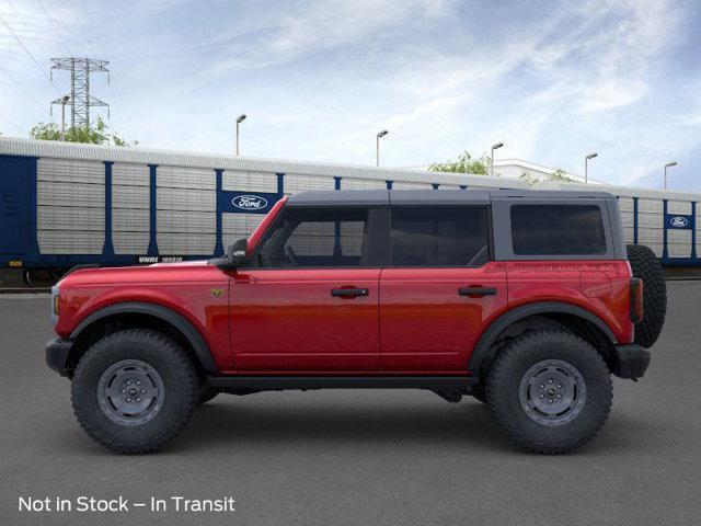 new 2025 Ford Bronco car, priced at $61,958