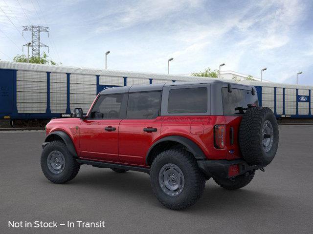 new 2025 Ford Bronco car, priced at $61,958
