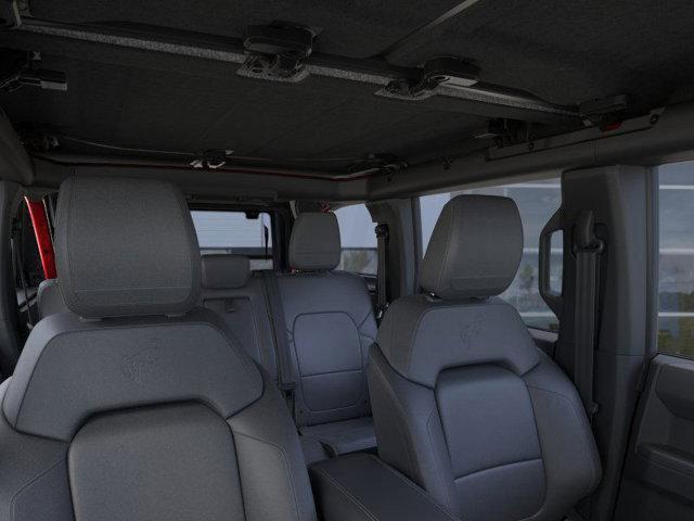 new 2025 Ford Bronco car, priced at $61,458