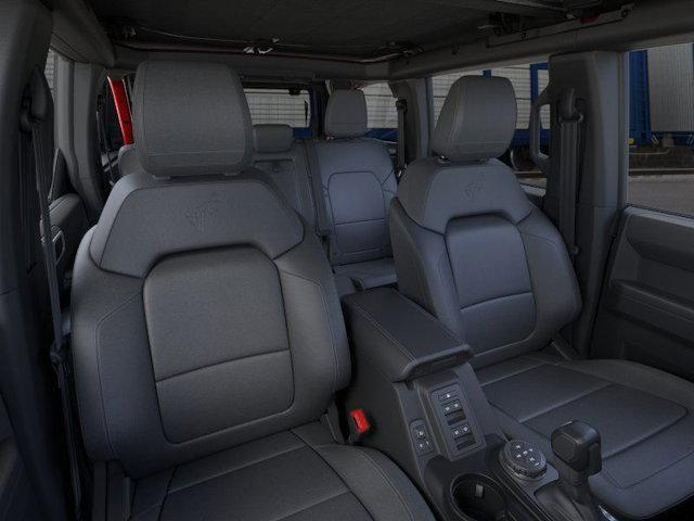 new 2025 Ford Bronco car, priced at $61,958