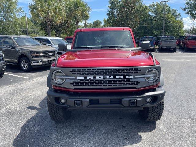 new 2025 Ford Bronco car, priced at $62,354