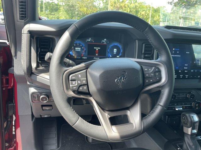 new 2025 Ford Bronco car, priced at $62,354