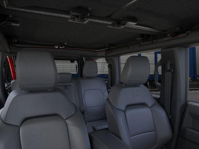 new 2025 Ford Bronco car, priced at $66,890
