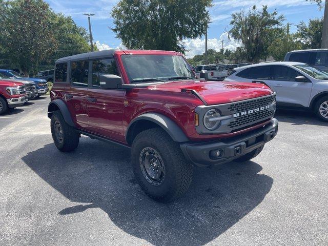 new 2025 Ford Bronco car, priced at $62,354