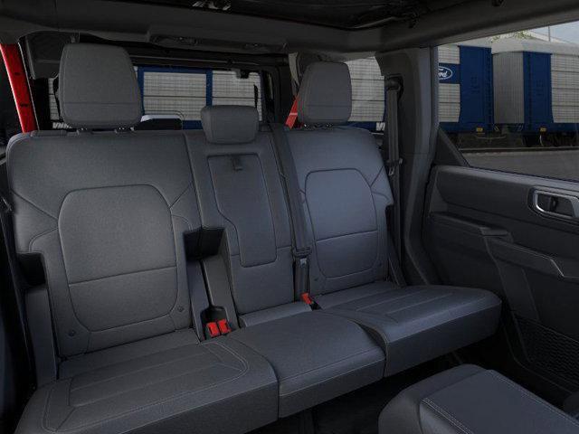 new 2025 Ford Bronco car, priced at $61,958