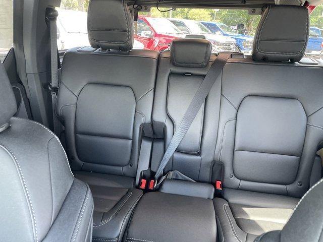 new 2025 Ford Bronco car, priced at $62,354