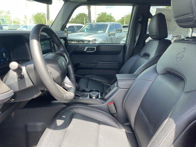 new 2025 Ford Bronco car, priced at $62,354