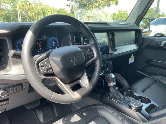 new 2025 Ford Bronco car, priced at $62,354