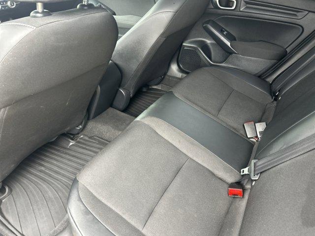 used 2024 Honda Civic car, priced at $26,971