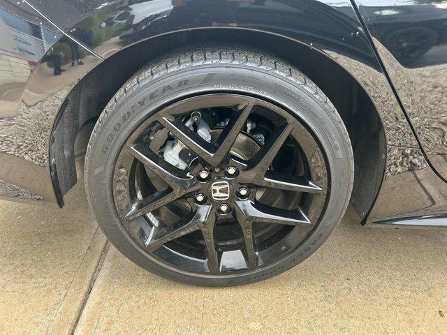 used 2024 Honda Civic car, priced at $26,971