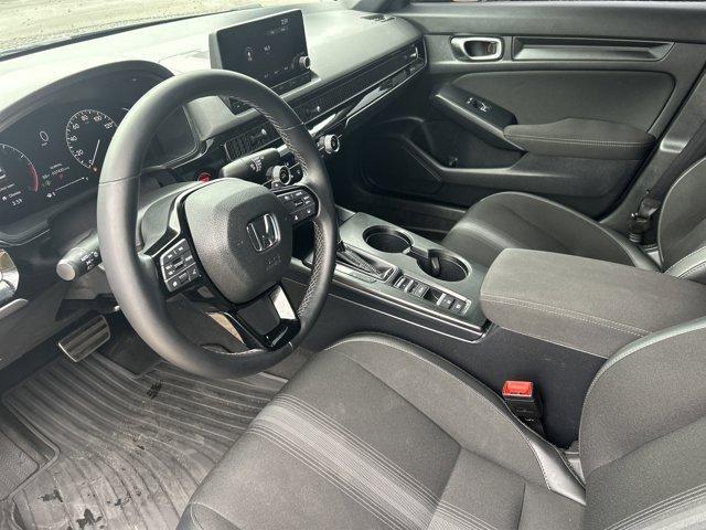 used 2024 Honda Civic car, priced at $26,971