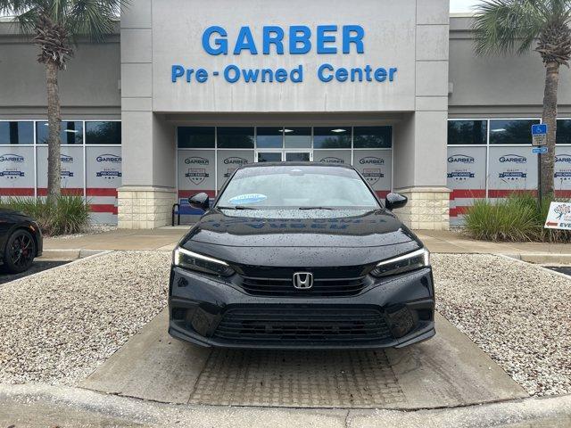 used 2024 Honda Civic car, priced at $26,971