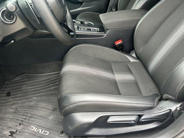 used 2024 Honda Civic car, priced at $26,971