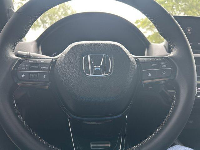 used 2024 Honda Civic car, priced at $26,971