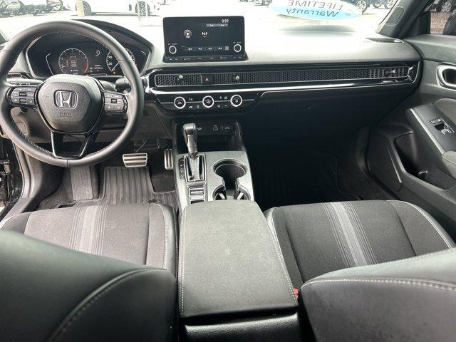 used 2024 Honda Civic car, priced at $26,971