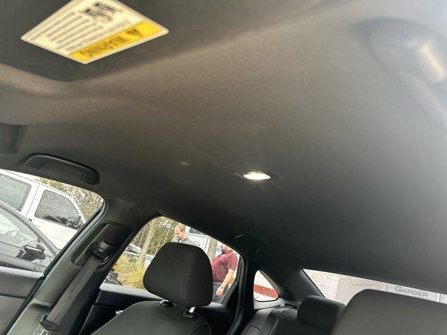 used 2024 Honda Civic car, priced at $26,971