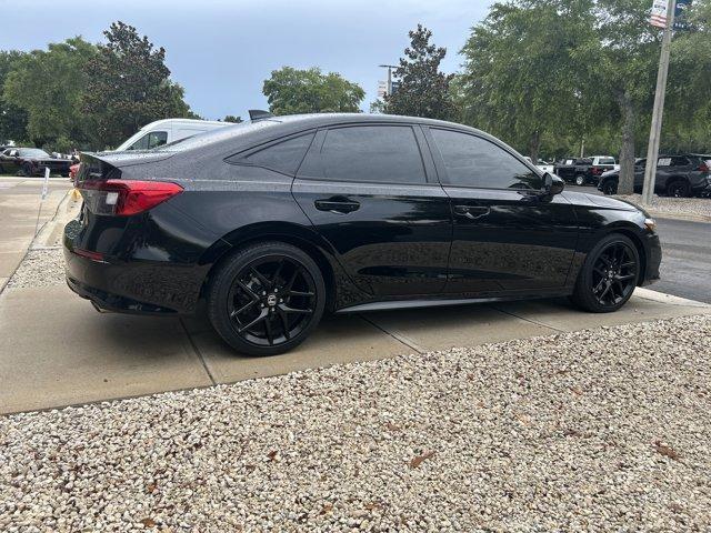 used 2024 Honda Civic car, priced at $26,971