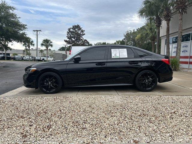 used 2024 Honda Civic car, priced at $26,971