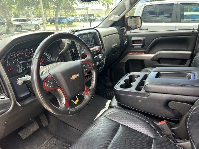 used 2019 Chevrolet Silverado 1500 LD car, priced at $23,621
