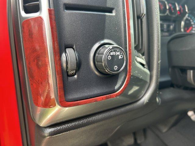 used 2019 Chevrolet Silverado 1500 LD car, priced at $23,621