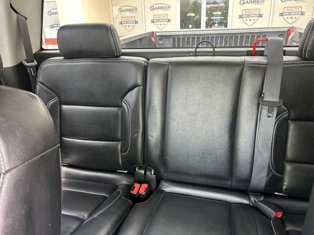used 2019 Chevrolet Silverado 1500 LD car, priced at $23,621