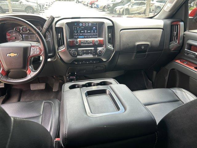used 2019 Chevrolet Silverado 1500 LD car, priced at $23,621