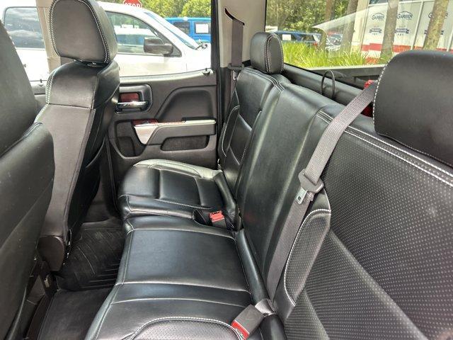 used 2019 Chevrolet Silverado 1500 LD car, priced at $23,621