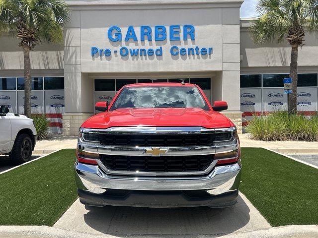 used 2019 Chevrolet Silverado 1500 LD car, priced at $23,621